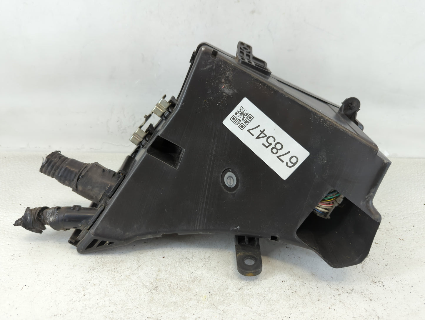 2012-2014 Subaru Impreza Fusebox Fuse Box Panel Relay Module P/N:MB100200B Fits Fits 2012 2013 2014 OEM Used Auto Parts - Oemusedautoparts1.com