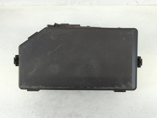 2012-2015 Honda Civic Fusebox Fuse Box Panel Relay Module P/N:072R20Y77A TR0 A012 A0 Fits Fits 2012 2013 2014 2015 OEM Used Auto Parts - Oemusedautoparts1.com
