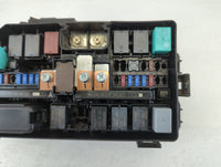 2012-2015 Honda Civic Fusebox Fuse Box Panel Relay Module P/N:072R20Y77A TR0 A012 A0 Fits Fits 2012 2013 2014 2015 OEM Used Auto Parts - Oemusedautoparts1.com