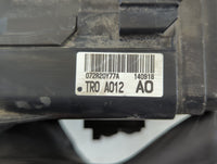 2012-2015 Honda Civic Fusebox Fuse Box Panel Relay Module P/N:072R20Y77A TR0 A012 A0 Fits Fits 2012 2013 2014 2015 OEM Used Auto Parts - Oemusedautoparts1.com