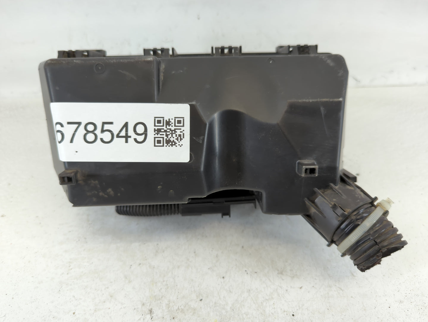 2012-2015 Honda Civic Fusebox Fuse Box Panel Relay Module P/N:072R20Y77A TR0 A012 A0 Fits Fits 2012 2013 2014 2015 OEM Used Auto Parts - Oemusedautoparts1.com