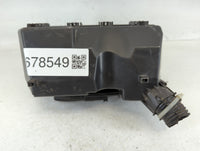 2012-2015 Honda Civic Fusebox Fuse Box Panel Relay Module P/N:072R20Y77A TR0 A012 A0 Fits Fits 2012 2013 2014 2015 OEM Used Auto Parts - Oemusedautoparts1.com