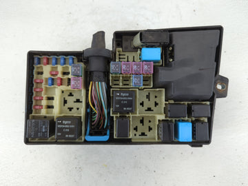 2004-2009 Mazda 3 Fusebox Fuse Box Panel Relay Module P/N:BP4K-66765 518818109 Fits Fits 2004 2005 2006 2007 2008 2009 OEM Used Auto Parts