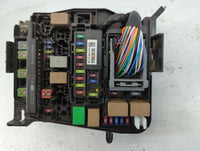 2016-2017 Hyundai Elantra Fusebox Fuse Box Panel Relay Module P/N:91248 A5400 Fits Fits 2016 2017 OEM Used Auto Parts - Oemusedautoparts1.com