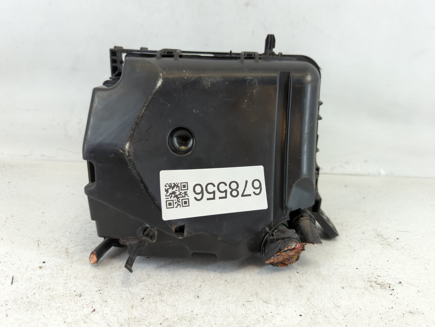 2016-2017 Hyundai Elantra Fusebox Fuse Box Panel Relay Module P/N:91248 A5400 Fits Fits 2016 2017 OEM Used Auto Parts - Oemusedautoparts1.com