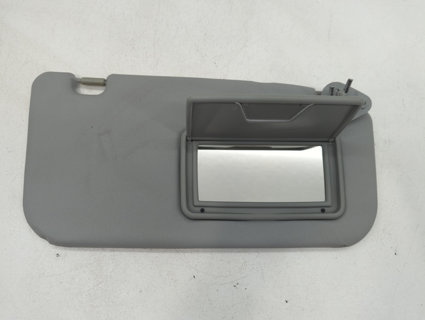 2007-2017 Mitsubishi Lancer Sun Visor Shade Replacement Passenger Right Mirror Fits OEM Used Auto Parts - Oemusedautoparts1.com