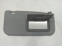 2007-2017 Mitsubishi Lancer Sun Visor Shade Replacement Passenger Right Mirror Fits OEM Used Auto Parts - Oemusedautoparts1.com