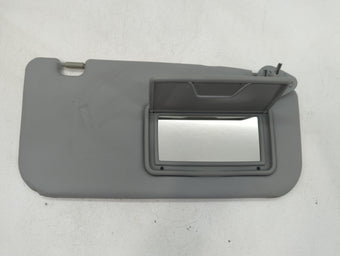 compare product 2007-2017 Mitsubishi Lancer Sun Visor Shade Replacement Passenger Right Mirror Fits OEM Used Auto Parts