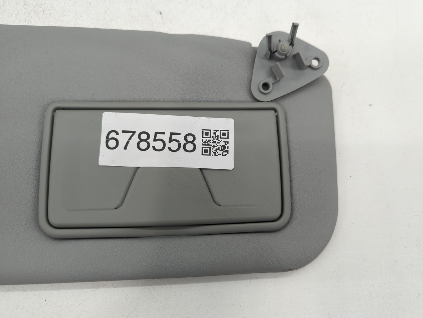 2007-2017 Mitsubishi Lancer Sun Visor Shade Replacement Passenger Right Mirror Fits OEM Used Auto Parts - Oemusedautoparts1.com