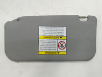 2007-2017 Mitsubishi Lancer Sun Visor Shade Replacement Passenger Right Mirror Fits OEM Used Auto Parts - Oemusedautoparts1.com