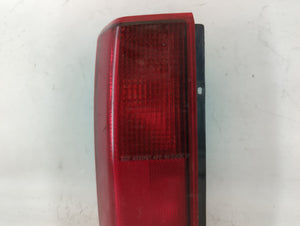 1985-2005 Gmc Safari Tail Light Assembly Driver Left OEM Fits OEM Used Auto Parts