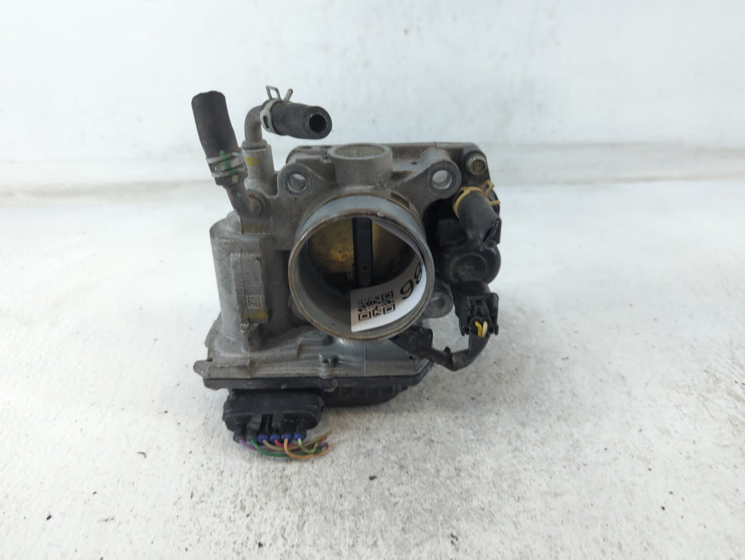 2016-2022 Honda Hr-V Throttle Body P/N:277546 M160728, GMF3B Fits Fits 2012 2013 2014 2015 2016 2017 2018 2019 2020 2021 2022 OEM Used Auto Parts