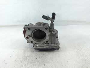 2016-2022 Honda Hr-V Throttle Body P/N:277546 M160728, GMF3B Fits Fits 2012 2013 2014 2015 2016 2017 2018 2019 2020 2021 2022 OEM Used Auto Parts