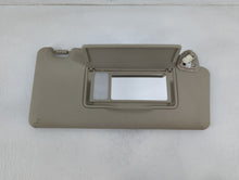 2008-2015 Nissan Rogue Sun Visor Shade Replacement Passenger Right Mirror Fits Fits 2008 2009 2010 2011 2012 2013 2014 2015 OEM Used Auto Parts