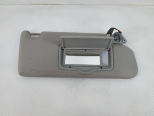 2013-2015 Mitsubishi Rvr Sun Visor Shade Replacement Passenger Right Mirror Fits Fits 2013 2014 2015 OEM Used Auto Parts