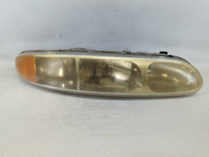 1999-2004 Oldsmobile Alero Passenger Right Oem Head Light Headlight Lamp