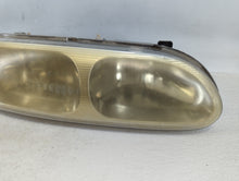 1999-2004 Oldsmobile Alero Passenger Right Oem Head Light Headlight Lamp