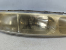 1999-2004 Oldsmobile Alero Passenger Right Oem Head Light Headlight Lamp