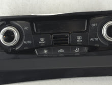 2014-2017 Audi A5 Climate Control Module Temperature AC/Heater Replacement P/N:8K1 82 043 T Fits Fits 2013 2014 2015 2016 2017 OEM Used Auto Parts