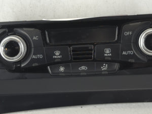 2014-2017 Audi A5 Climate Control Module Temperature AC/Heater Replacement P/N:8K1 82 043 T Fits Fits 2013 2014 2015 2016 2017 OEM Used Auto Parts