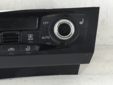 2014-2017 Audi A5 Climate Control Module Temperature AC/Heater Replacement P/N:8K1 82 043 T Fits Fits 2013 2014 2015 2016 2017 OEM Used Auto Parts