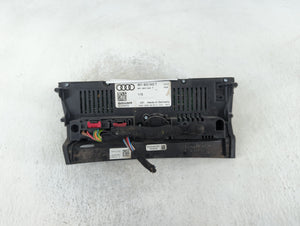 2014-2017 Audi A5 Climate Control Module Temperature AC/Heater Replacement P/N:8K1 82 043 T Fits Fits 2013 2014 2015 2016 2017 OEM Used Auto Parts