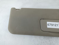 2011-2014 Toyota Sienna Sun Visor Shade Replacement Passenger Right Mirror Fits Fits 2011 2012 2013 2014 OEM Used Auto Parts - Oemusedautoparts1.com