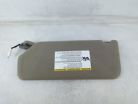2011-2014 Toyota Sienna Sun Visor Shade Replacement Passenger Right Mirror Fits Fits 2011 2012 2013 2014 OEM Used Auto Parts - Oemusedautoparts1.com