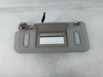 compare product 2013-2014 Chevrolet Trax Sun Visor Shade Replacement Driver Left Mirror Fits Fits 2013 2014 OEM Used Auto Parts