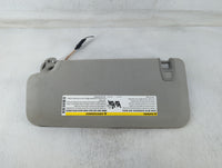 2013-2014 Chevrolet Trax Sun Visor Shade Replacement Passenger Right Mirror Fits Fits 2013 2014 OEM Used Auto Parts - Oemusedautoparts1.com