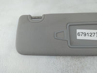 2013-2019 Hyundai Santa Fe Sun Visor Shade Replacement Passenger Right Mirror Fits Fits 2013 2014 2015 2016 2017 2018 2019 OEM Used Auto Parts - Oemusedautoparts1.com