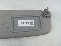 2013-2019 Hyundai Santa Fe Sun Visor Shade Replacement Passenger Right Mirror Fits Fits 2013 2014 2015 2016 2017 2018 2019 OEM Used Auto Parts - Oemusedautoparts1.com