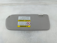 2013-2019 Hyundai Santa Fe Sun Visor Shade Replacement Passenger Right Mirror Fits Fits 2013 2014 2015 2016 2017 2018 2019 OEM Used Auto Parts - Oemusedautoparts1.com