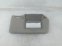 2013-2015 Nissan Versa Sun Visor Shade Replacement Passenger Right Mirror Fits Fits 2013 2014 2015 OEM Used Auto Parts - Oemusedautoparts1.com