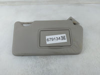 2013-2015 Nissan Versa Sun Visor Shade Replacement Passenger Right Mirror Fits Fits 2013 2014 2015 OEM Used Auto Parts - Oemusedautoparts1.com