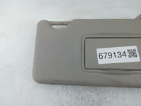 2013-2015 Nissan Versa Sun Visor Shade Replacement Passenger Right Mirror Fits Fits 2013 2014 2015 OEM Used Auto Parts - Oemusedautoparts1.com