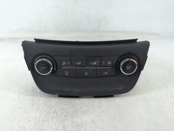 compare product 2017-2019 Nissan Sentra Climate Control Module Temperature AC/Heater Replacement P/N:275004AF2B Fits Fits 2017 2018 2019 OEM Used Auto Parts
