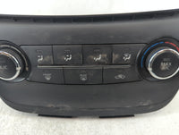 2017-2019 Nissan Sentra Climate Control Module Temperature AC/Heater Replacement P/N:275004AF2B Fits Fits 2017 2018 2019 OEM Used Auto Parts - Oemusedautoparts1.com
