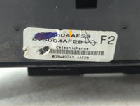 2017-2019 Nissan Sentra Climate Control Module Temperature AC/Heater Replacement P/N:275004AF2B Fits Fits 2017 2018 2019 OEM Used Auto Parts - Oemusedautoparts1.com