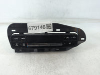 2017-2019 Toyota Corolla Climate Control Module Temperature AC/Heater Replacement P/N:55466-02060 Fits Fits 2017 2018 2019 OEM Used Auto Parts - Oemusedautoparts1.com