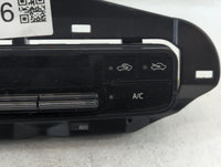 2017-2019 Toyota Corolla Climate Control Module Temperature AC/Heater Replacement P/N:55466-02060 Fits Fits 2017 2018 2019 OEM Used Auto Parts - Oemusedautoparts1.com