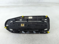 2017-2019 Toyota Corolla Climate Control Module Temperature AC/Heater Replacement P/N:55466-02060 Fits Fits 2017 2018 2019 OEM Used Auto Parts - Oemusedautoparts1.com