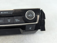 2016-2021 Honda Civic Climate Control Module Temperature AC/Heater Replacement P/N:1799a3 79600TBAC422M1 Fits OEM Used Auto Parts - Oemusedautoparts1.com