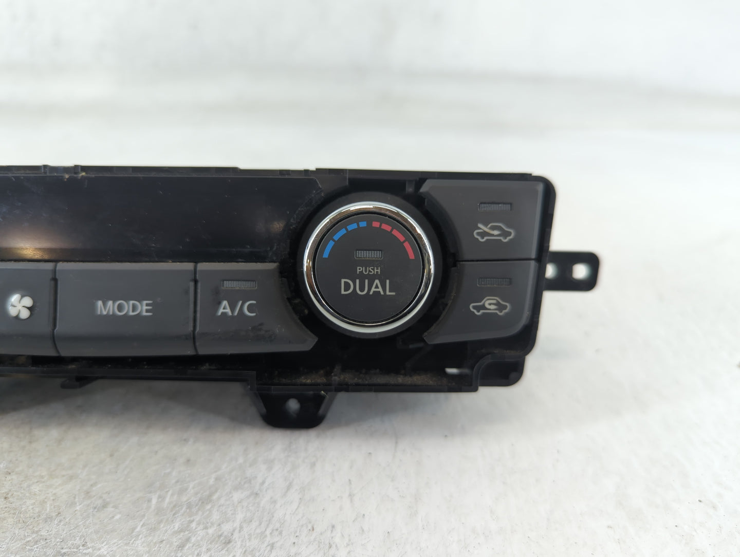2013-2015 Nissan Altima Climate Control Module Temperature AC/Heater Replacement P/N:27500 3TM0A Fits Fits 2013 2014 2015 OEM Used Auto Parts - Oemusedautoparts1.com