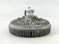 1998 Dodge Ram 2500 Radiator Cooling Fan Clutch Silver - Oemusedautoparts1.com