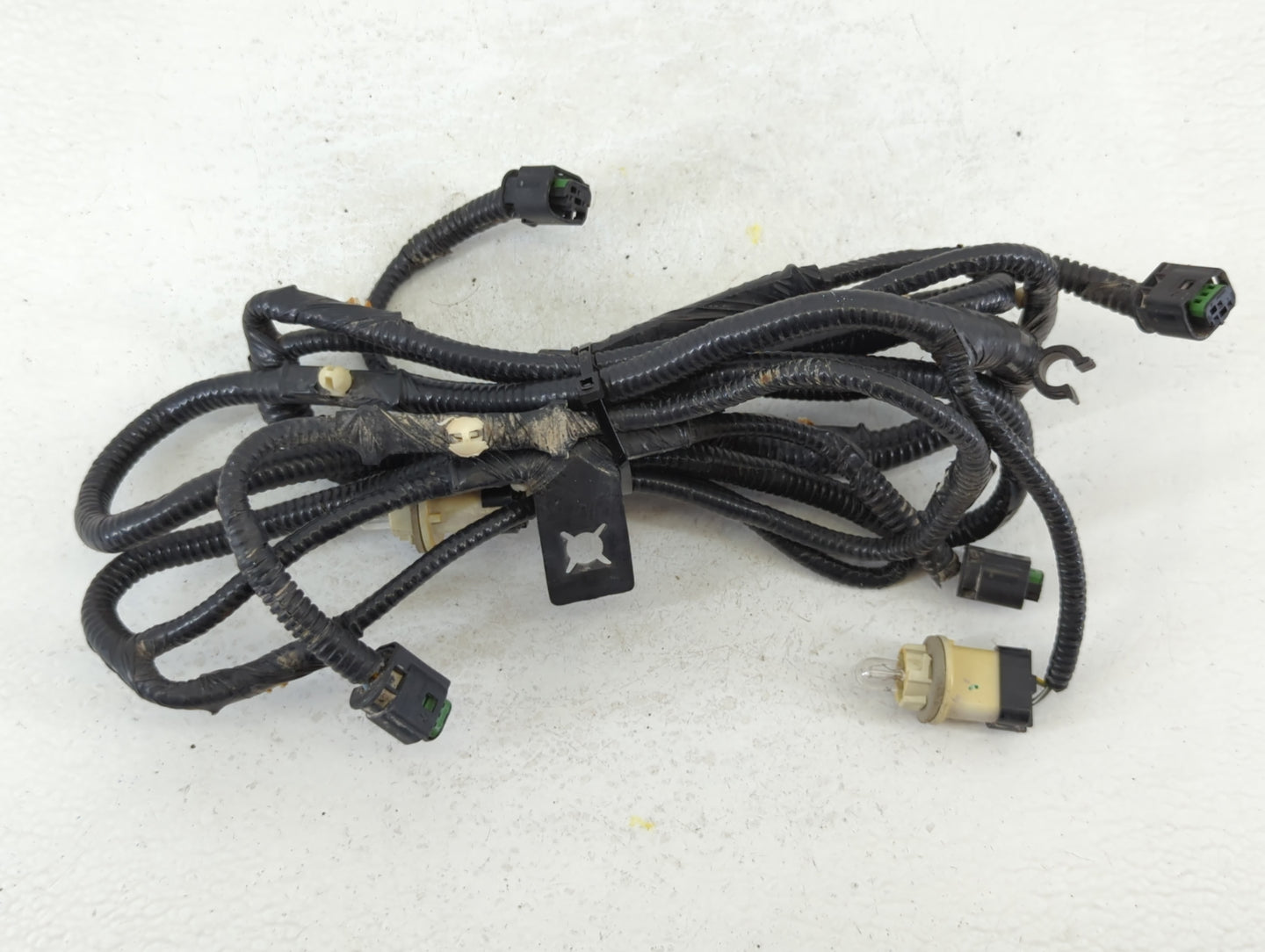 2011 Ford F-250 Super Duty Harness Wires - Oemusedautoparts1.com