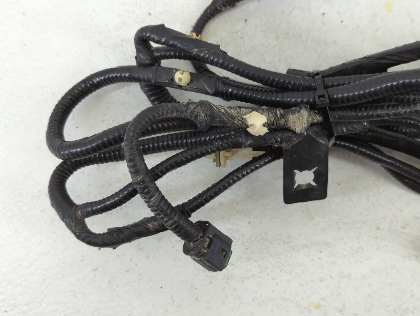 2011 Ford F-250 Super Duty Harness Wires - Oemusedautoparts1.com