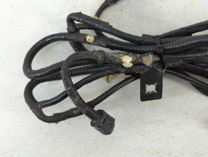 2011 Ford F-250 Super Duty Harness Wires