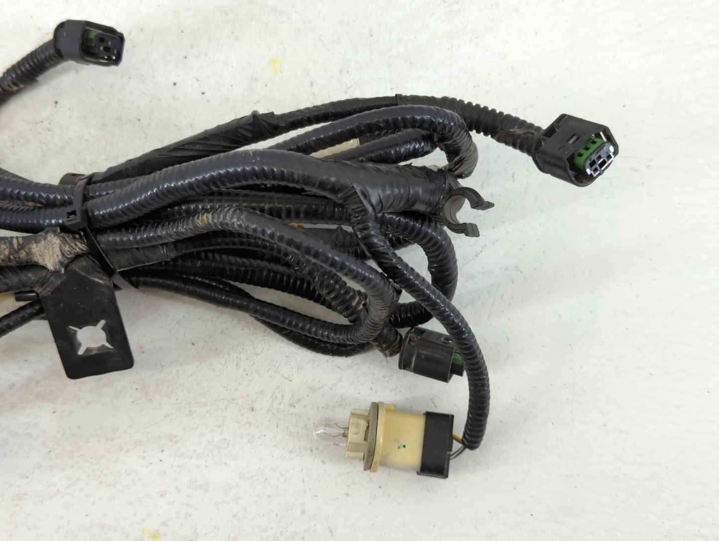 2011 Ford F-250 Super Duty Harness Wires - Oemusedautoparts1.com