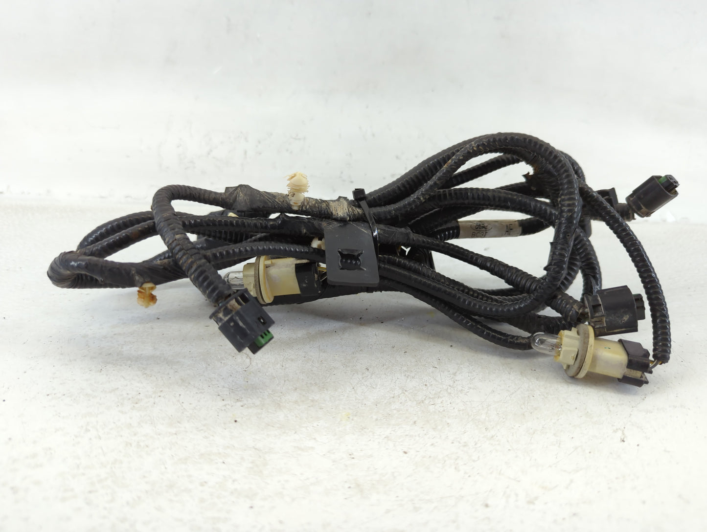 2011 Ford F-250 Super Duty Harness Wires - Oemusedautoparts1.com
